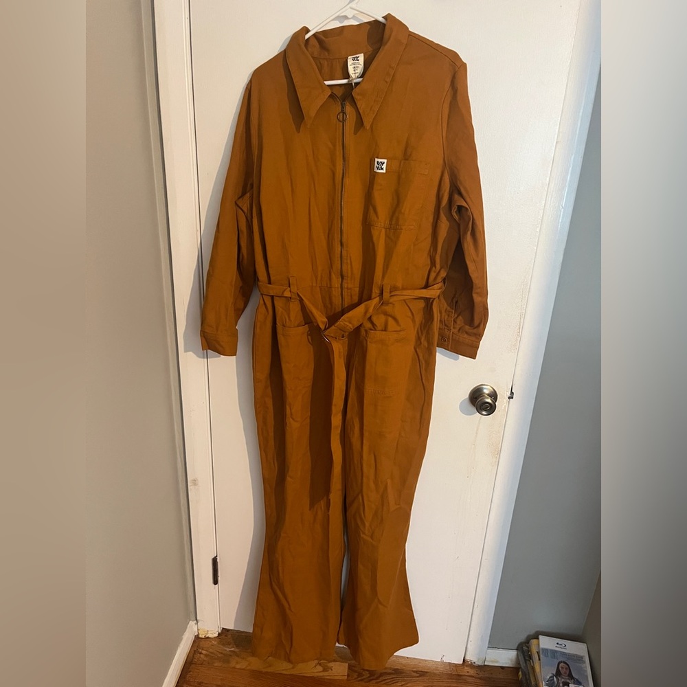 NWT Lucy & Yak Maggie Jumpsuit